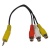Adapter audio --> LED40127FHDCNTD