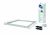 C00565134 488000565134 TUSSENSTUK V. WASMACHINE EN DROGER VOOR 45-60CM DIEPE APPARATEN