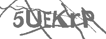 CAPTCHA Image