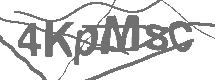 CAPTCHA Image