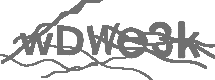 CAPTCHA Image