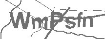 CAPTCHA Image