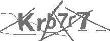 CAPTCHA Image