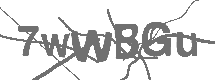 CAPTCHA Image