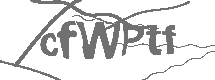 CAPTCHA Image