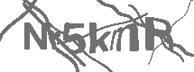 CAPTCHA Image