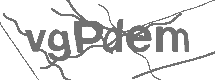 CAPTCHA Image