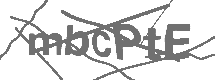 CAPTCHA Image