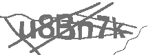 CAPTCHA Image