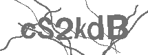 CAPTCHA Image