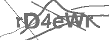 CAPTCHA Image