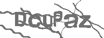 CAPTCHA Image