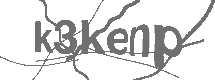CAPTCHA Image