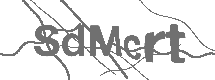 CAPTCHA Image