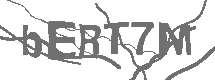 CAPTCHA Image