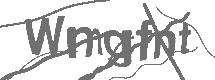 CAPTCHA Image