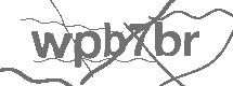 CAPTCHA Image