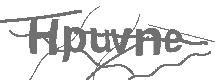 CAPTCHA Image