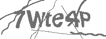 CAPTCHA Image