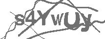 CAPTCHA Image