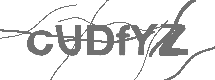 CAPTCHA Image