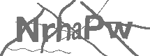 CAPTCHA Image