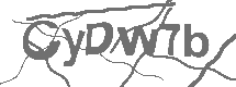 CAPTCHA Image