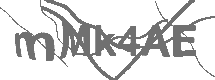 CAPTCHA Image