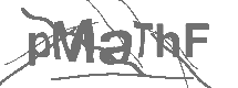 CAPTCHA Image