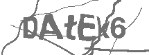 CAPTCHA Image