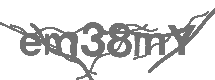 CAPTCHA Image