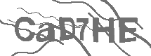 CAPTCHA Image