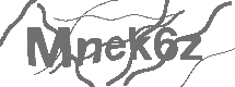 CAPTCHA Image