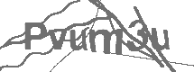 CAPTCHA Image