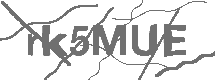 CAPTCHA Image