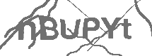CAPTCHA Image
