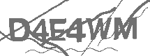 CAPTCHA Image