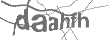 CAPTCHA Image