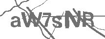 CAPTCHA Image
