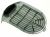 49010438 FILTER GRILL RH