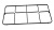 44003853 GRILLE 2F