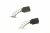 1003923-00 paar koolborstels 230V