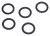 00066010 O-RING (5ST)