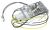 C00132817 482000022907 behuizing + lamp