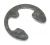 Ring    ,geschikt voor eenKCD12TUKW 5202200000