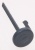 Knop    ,geschikt voor eenKA80114A70 5201500000