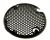 CS-00112812 GRILLE/ACHTER/ZWART