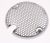 CS-00112811 GRILLE/ACHTER/GRIJS