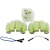 RS-AC3353 ACCU 12V-1300MAH NI-MH.