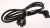 3903-000456 netsnoer -EU- met haakse C13-connector CP3, IEC320,1,5MTR.